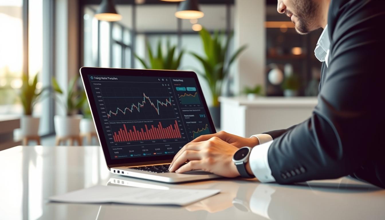 Supporting pricing visual
